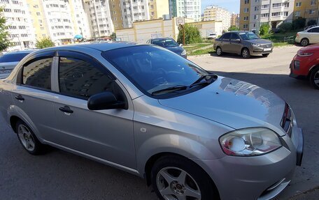 Chevrolet Aveo III, 2008 год, 410 000 рублей, 3 фотография