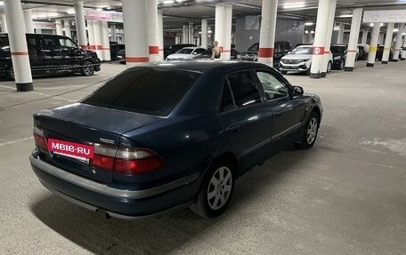 Mazda 626, 1999 год, 170 000 рублей, 4 фотография