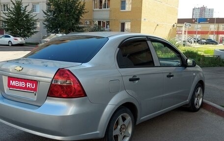 Chevrolet Aveo III, 2008 год, 410 000 рублей, 4 фотография