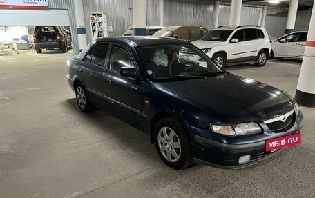 Mazda 626, 1999 год, 170 000 рублей, 2 фотография