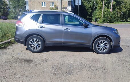 Nissan X-Trail, 2015 год, 1 580 000 рублей, 3 фотография