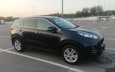 KIA Sportage IV рестайлинг, 2017 год, 2 350 000 рублей, 4 фотография