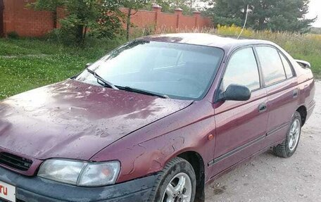 Toyota Carina E, 1997 год, 123 000 рублей, 2 фотография