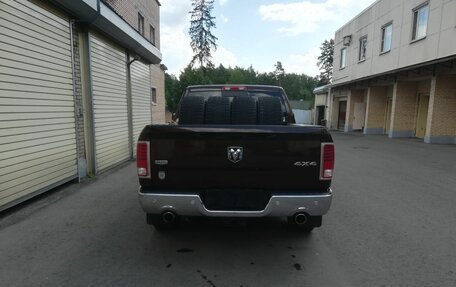 Dodge RAM IV, 2013 год, 4 200 000 рублей, 2 фотография