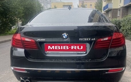 BMW 5 серия, 2016 год, 2 565 000 рублей, 6 фотография