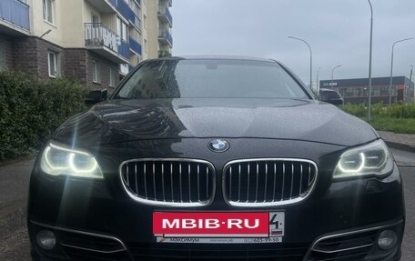 BMW 5 серия, 2016 год, 2 565 000 рублей, 2 фотография