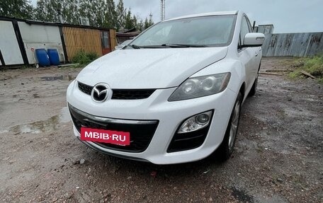 Mazda CX-7 I рестайлинг, 2010 год, 1 150 000 рублей, 2 фотография