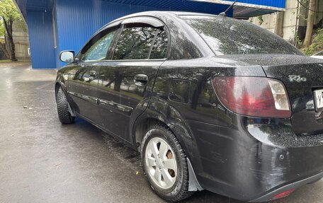 KIA Rio II, 2010 год, 650 000 рублей, 4 фотография