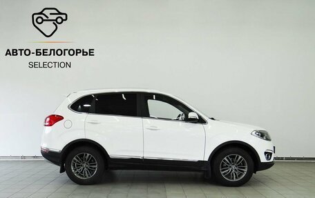 Chery Tiggo 5 I рестайлинг, 2017 год, 1 285 000 рублей, 3 фотография