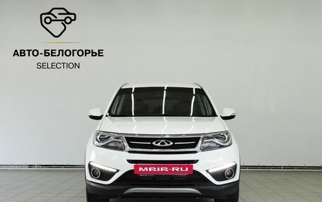 Chery Tiggo 5 I рестайлинг, 2017 год, 1 285 000 рублей, 2 фотография