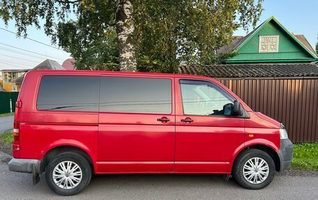 Volkswagen Transporter T5 рестайлинг, 2006 год, 1 390 000 рублей, 3 фотография