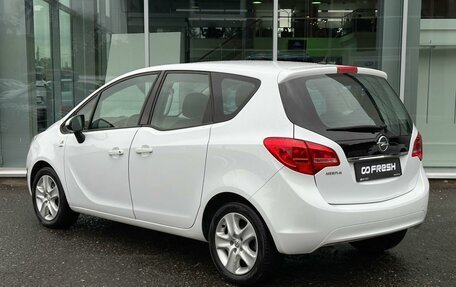 Opel Meriva, 2013 год, 870 000 рублей, 2 фотография