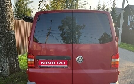 Volkswagen Transporter T5 рестайлинг, 2006 год, 1 390 000 рублей, 4 фотография