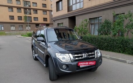 Mitsubishi Pajero IV, 2014 год, 2 399 000 рублей, 3 фотография