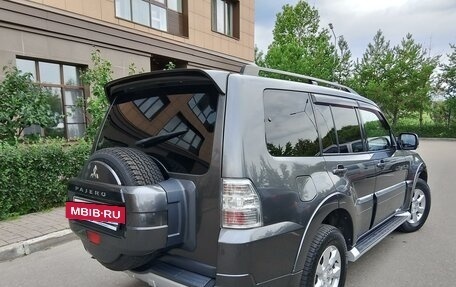 Mitsubishi Pajero IV, 2014 год, 2 399 000 рублей, 5 фотография