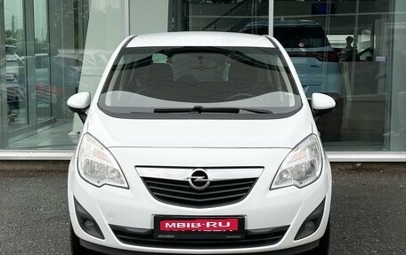 Opel Meriva, 2013 год, 870 000 рублей, 3 фотография