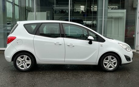 Opel Meriva, 2013 год, 870 000 рублей, 5 фотография