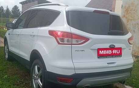 Ford Kuga III, 2016 год, 1 610 000 рублей, 5 фотография