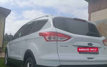 Ford Kuga III, 2016 год, 1 610 000 рублей, 6 фотография