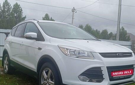 Ford Kuga III, 2016 год, 1 610 000 рублей, 2 фотография