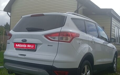 Ford Kuga III, 2016 год, 1 610 000 рублей, 7 фотография