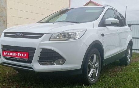 Ford Kuga III, 2016 год, 1 610 000 рублей, 3 фотография