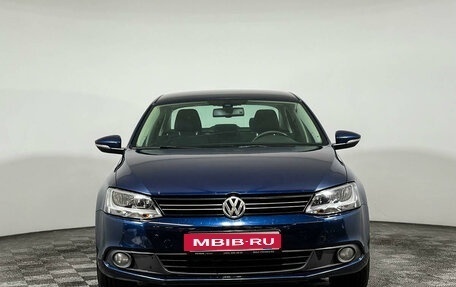 Volkswagen Jetta VI, 2012 год, 790 000 рублей, 2 фотография