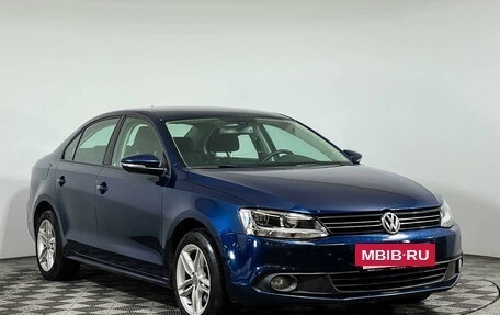 Volkswagen Jetta VI, 2012 год, 790 000 рублей, 3 фотография