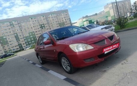 Mitsubishi Lancer IX, 2005 год, 480 000 рублей, 4 фотография