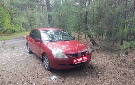 Mitsubishi Lancer IX, 2005 год, 480 000 рублей, 5 фотография