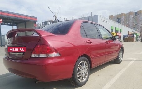 Mitsubishi Lancer IX, 2005 год, 480 000 рублей, 6 фотография