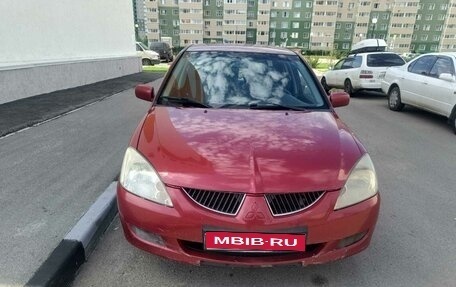 Mitsubishi Lancer IX, 2005 год, 480 000 рублей, 3 фотография