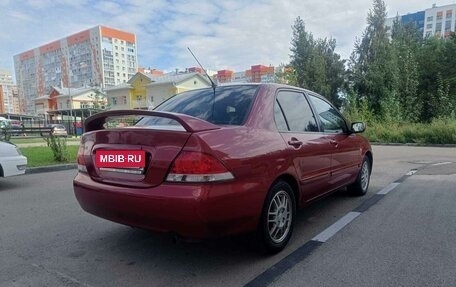 Mitsubishi Lancer IX, 2005 год, 480 000 рублей, 8 фотография