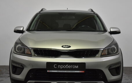 KIA Rio IV, 2018 год, 1 699 000 рублей, 2 фотография