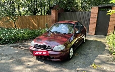 Chevrolet Lanos I, 2005 год, 255 000 рублей, 2 фотография