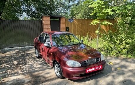 Chevrolet Lanos I, 2005 год, 255 000 рублей, 4 фотография