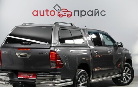 Toyota Hilux VIII, 2016 год, 3 097 000 рублей, 7 фотография