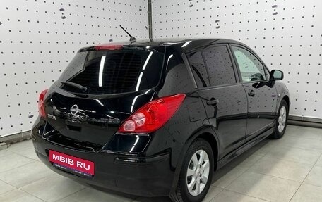 Nissan Tiida, 2011 год, 699 000 рублей, 5 фотография