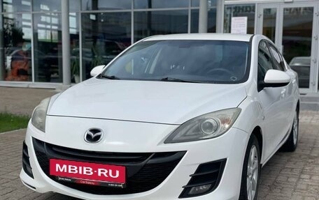 Mazda 3, 2011 год, 680 000 рублей, 3 фотография