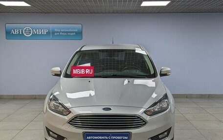 Ford Focus III, 2017 год, 1 345 000 рублей, 2 фотография