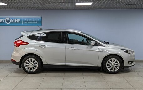 Ford Focus III, 2017 год, 1 345 000 рублей, 4 фотография