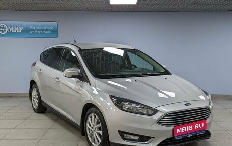 Ford Focus III, 2017 год, 1 345 000 рублей, 3 фотография