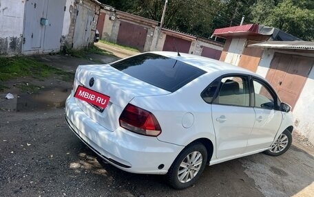 Volkswagen Polo VI (EU Market), 2016 год, 550 000 рублей, 3 фотография