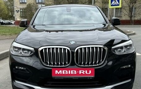 BMW X4, 2021 год, 4 900 000 рублей, 3 фотография