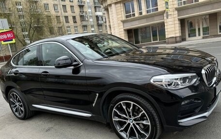 BMW X4, 2021 год, 4 900 000 рублей, 2 фотография