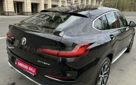 BMW X4, 2021 год, 4 900 000 рублей, 4 фотография