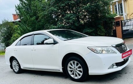 Toyota Camry, 2013 год, 1 099 999 рублей, 6 фотография