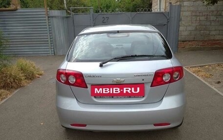 Chevrolet Lacetti, 2008 год, 550 000 рублей, 5 фотография