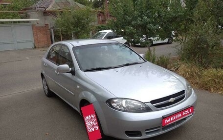 Chevrolet Lacetti, 2008 год, 550 000 рублей, 7 фотография