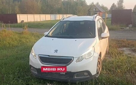 Peugeot 2008 II, 2014 год, 835 000 рублей, 2 фотография